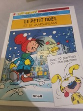 BD.le petit noel et le