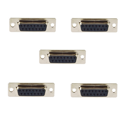 Pcs connecteurs à - 5,