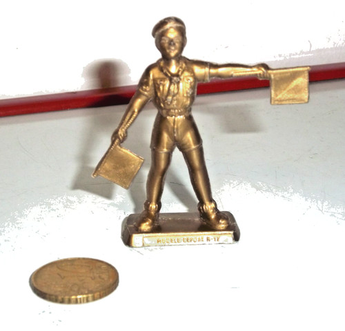 Figurine mokarex cafe martin - -,