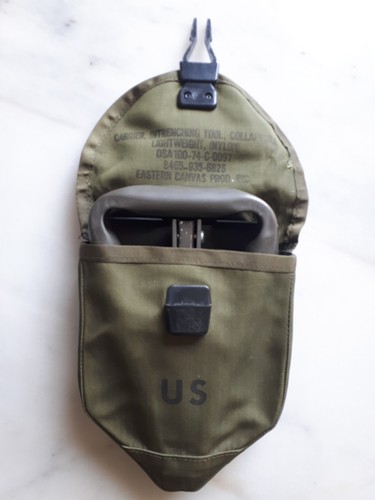 Pelle pliable avec - sac, de