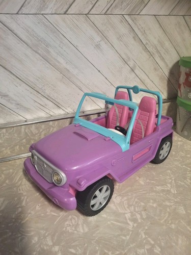 Barbie estate off road - barbie,