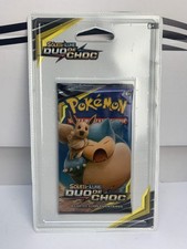 Booster Blister Pokémon SL9