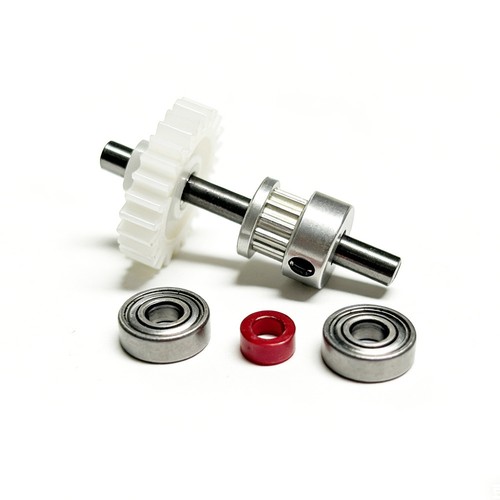Stasrc 450 belt drive - belt-drive, driving
