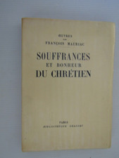 Souffrances et bonheur du