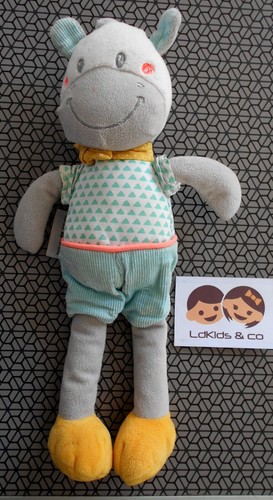 Doudou ane cheval mots - doudou,