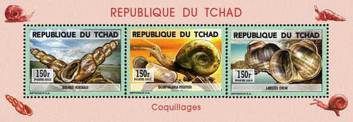 Stamps chad 2015 - stamps,