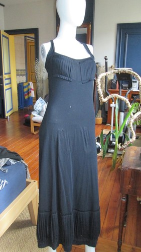 Robe cop copine modèle wendy - robe,
