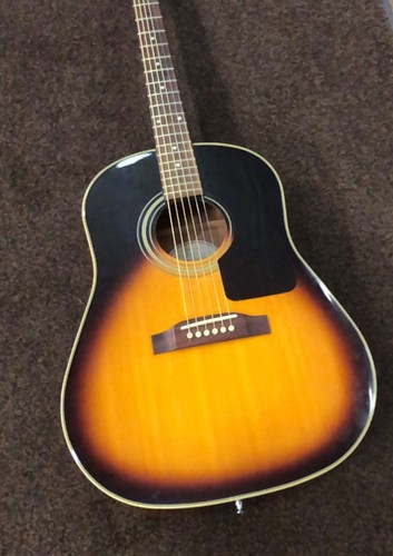 Epiphone gibson 15e - gibson, aj-15e