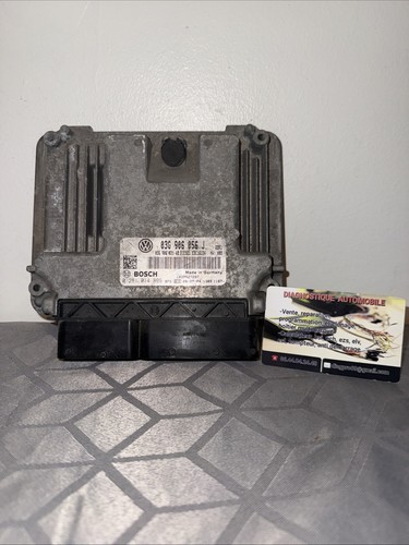 Calculateur moteur golf - moteur, vw