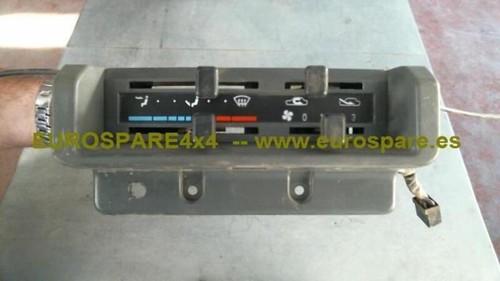 Commande chauffage nissan - commande,