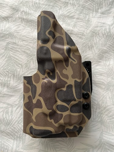 Iwb concealment kydex - iwb,