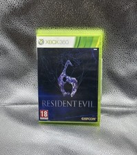 Resident Evil 6 Xbox 360 PAL