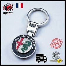 Porte Clé ALFA ROMEO Métal