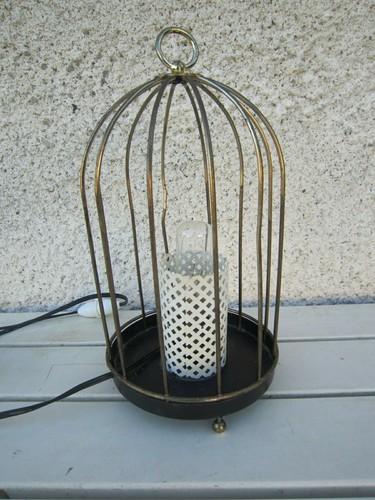 Lampe cage design - lampe, 50'