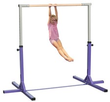 Barre Gymnastique en Acier