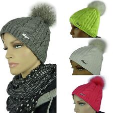 Bonnet Mika avec Pompon