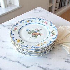 Limoges haviland assiettes - 6,