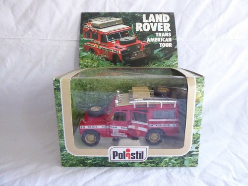 Rare polistil land - rare, 1/25