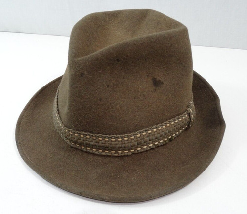 Ancien chapeau homme feutre - homme, en