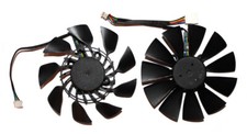 Asus GTX780TI Ventilateur de