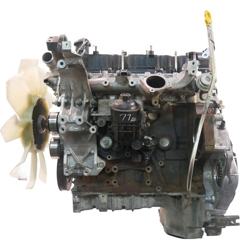 Moteur pour isuzu max tfr - moteur,