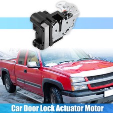 16637321 Front Left Door Latch