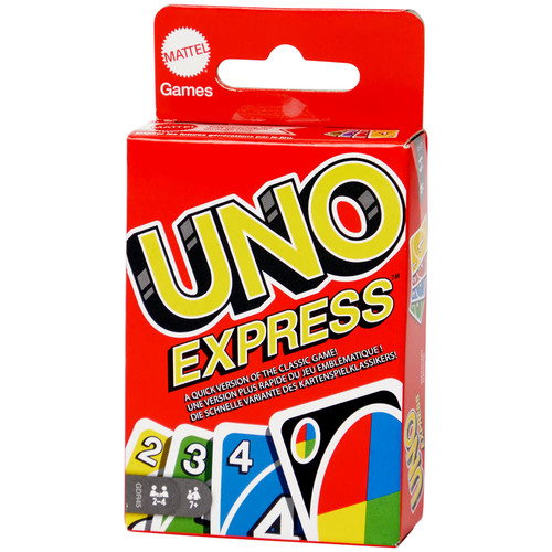 Mattel uno jeu - uno, de