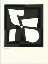 VASARELY VICTOR SÉRIGRAPHIE