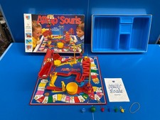 ATTRAP'SOURIS MB 1993 JEU DE SOCIETE VINTAGE Complet attrape souris Livré Gratui