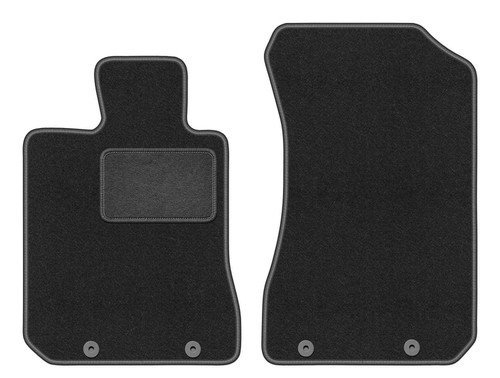 Tapis avant moquette - en, pour