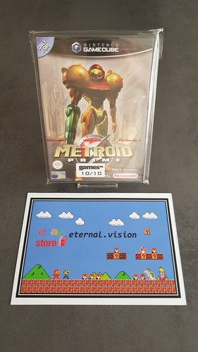 Ngc metroid prime - [ngc],