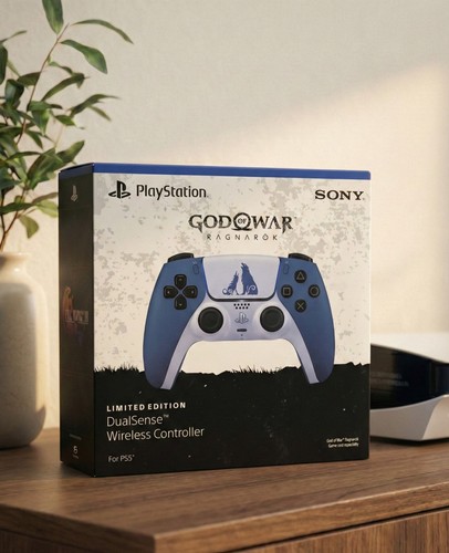 Sony dualsense god war - god, of