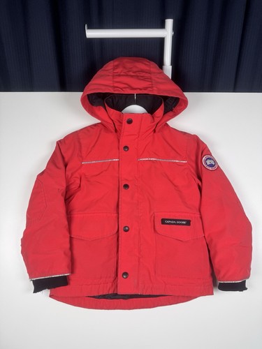 Canada goose kids - kids, down