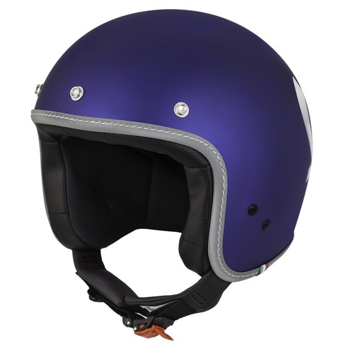 Casque scooter jet avec - scooter, logo