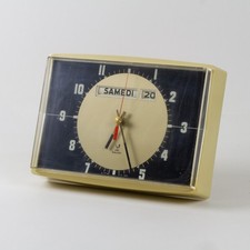 Horloge Vintage Jaz Ato – Testée, Fonctionnelle, et Pleine de Charme Rétro