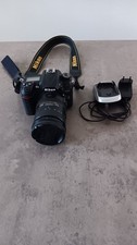nikon d7000 - objectif 18/200, avec chargeur