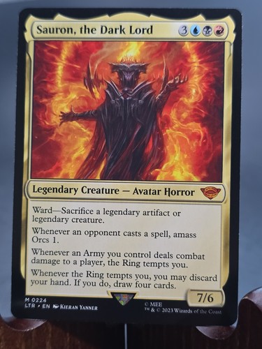 Sauron the dark lord - sauron,,