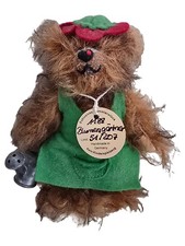 Martin Germany Teddybär Blumengärtner Poupée Collection