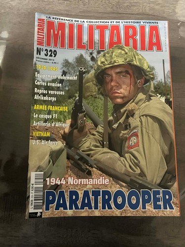 Armes militaria magazine - armes,