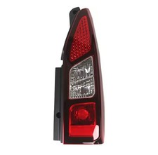 Feu Arrière Droit Peugeot Partner Citroën Berlingo B9 2012-2018 Modèle 2 Phase 2