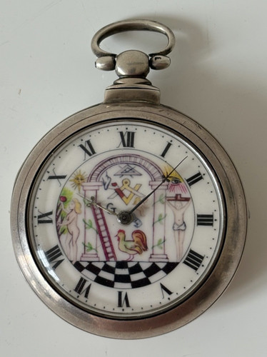 Ancienne montre coq - ancienne,