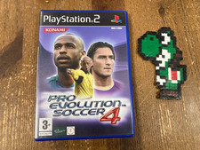 Pro evolution soccer 4 - Jeux
