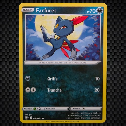 Cartes pokémon farfuret - :,