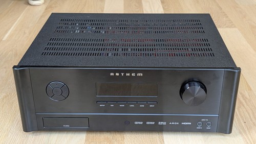 Anthem mrx 710 - mrx,