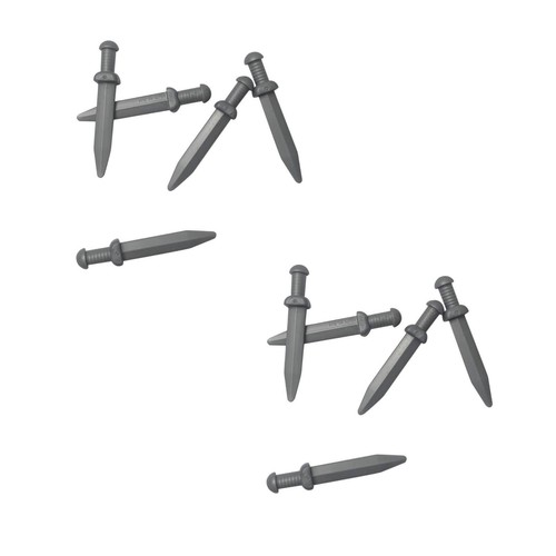 Lego glaives romaines - lego,