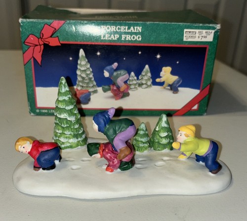 Lemax 1996 christmas village - christmas,