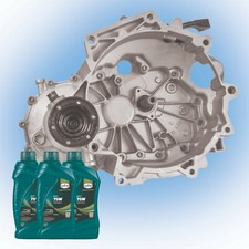 Boîte de vitesses JHG 1.4 5v Volkswagen Polo TDI GARANTIE 18 Mois HUILE GRATUIT