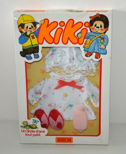 Outfit clothes kiki 19cm - outfit,