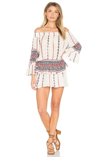 Raga amalia boho peasant top - amalia,
