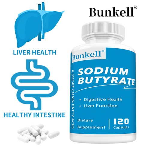 Butyrate sodium santé - de,